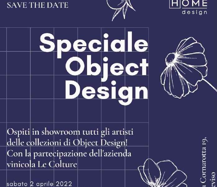 Speciale Object Design 2022